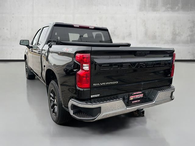 Certified 2022 Chevrolet Silverado 1500 LT image 7