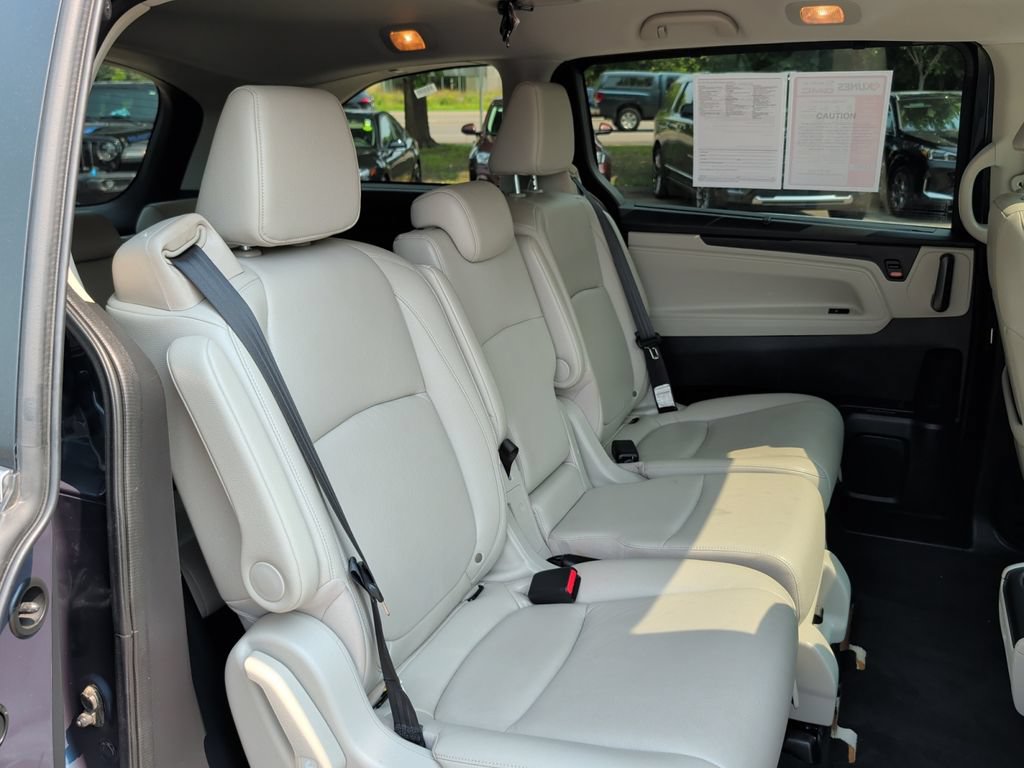 Used 2025 Honda Odyssey EX-L image 35