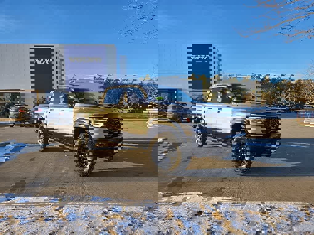 Used 2025 RAM 1500 RHO w/ RHO Level 1 Equipment Group image 2