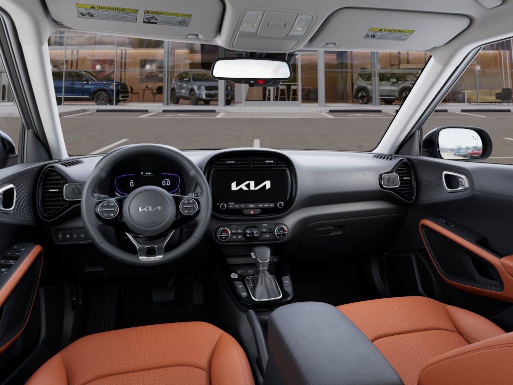 New 2025 Kia Soul EX image 14