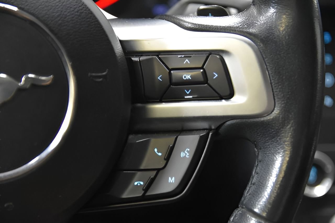 Used 2019 Ford Mustang Coupe w/ Black Accent Package image 16