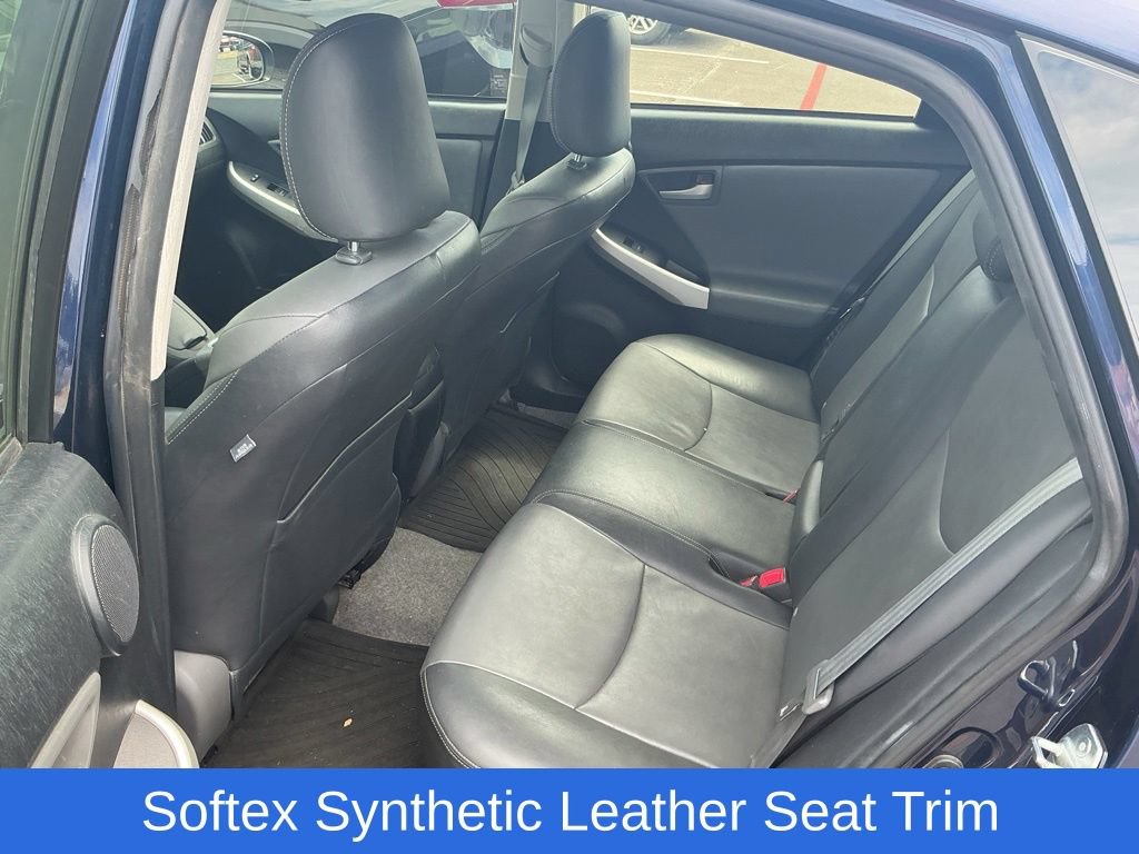 Used 2014 Toyota Prius Five FWD image 5
