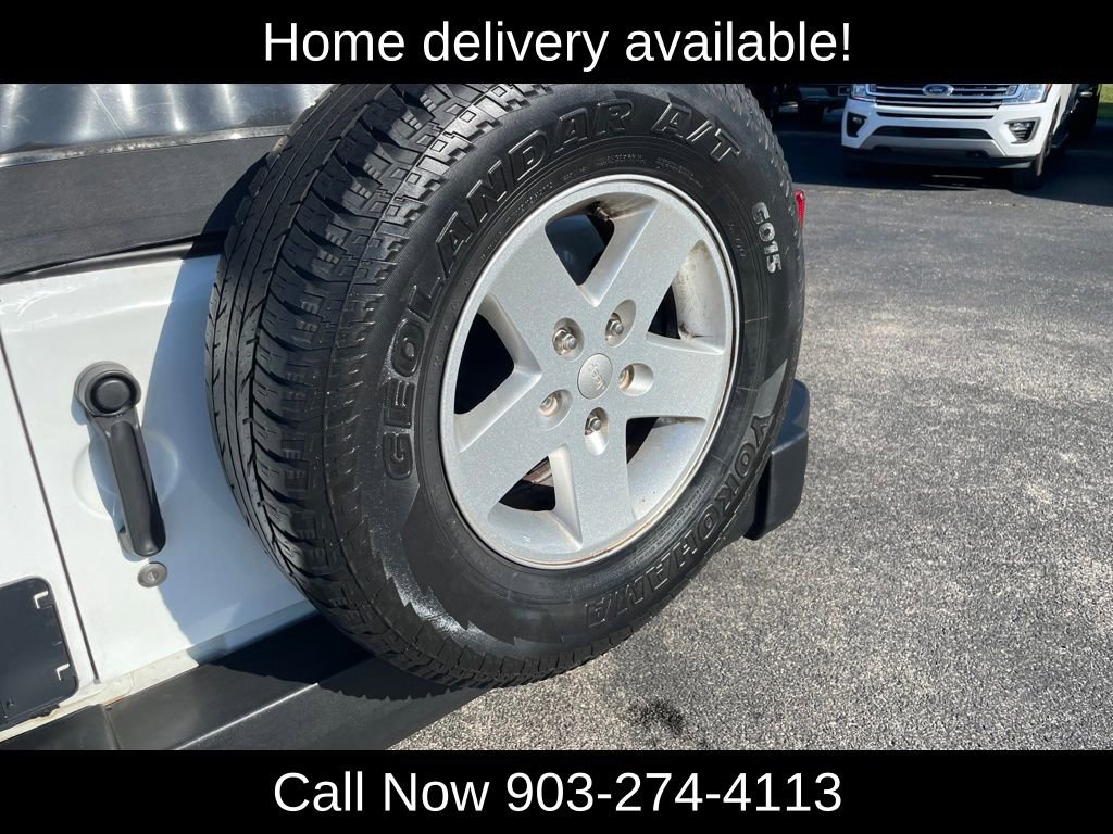 Used 2018 Jeep Wrangler Sport image 37