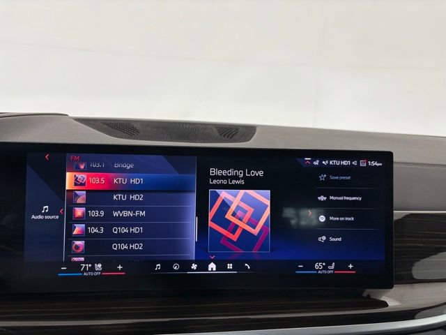 Used 2024 BMW X5 xDrive40i w/ Premium Package image 15