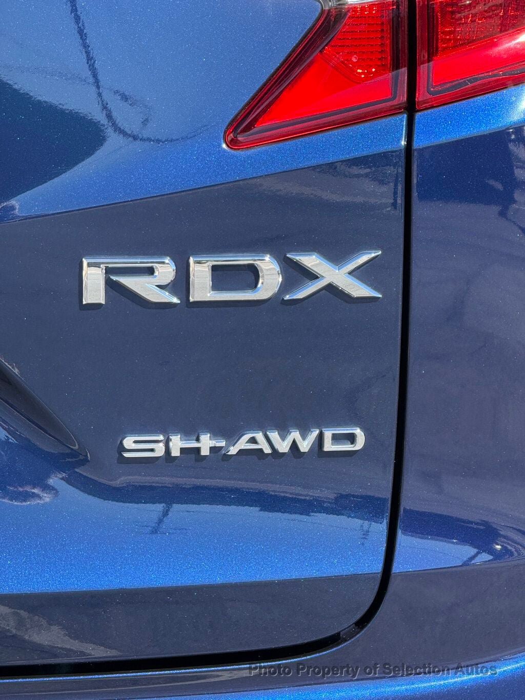 Used 2019 Acura RDX w/ Advance Package AWD/4WD image 8