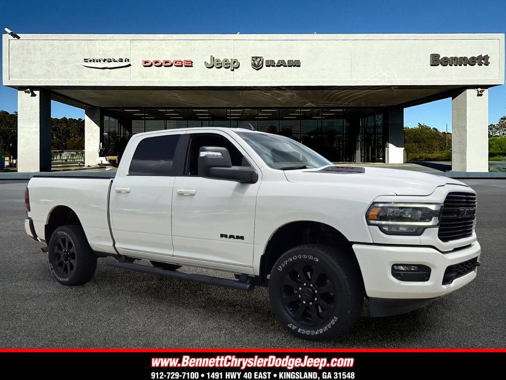Certified 2023 RAM 2500 Laramie AWD/4WD image 1