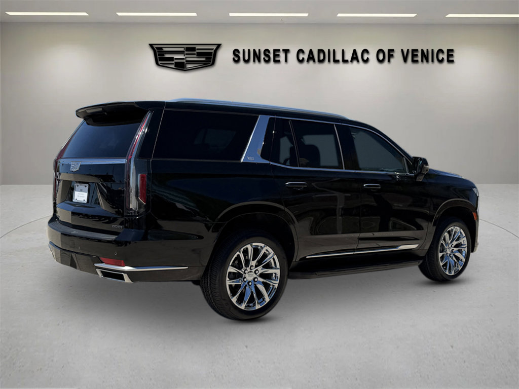 Certified 2022 Cadillac Escalade Premium Luxury Platinum w/ LPO, Radiant Package image 3