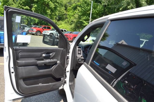 New 2026 RAM 1500 Tradesman AWD/4WD image 12
