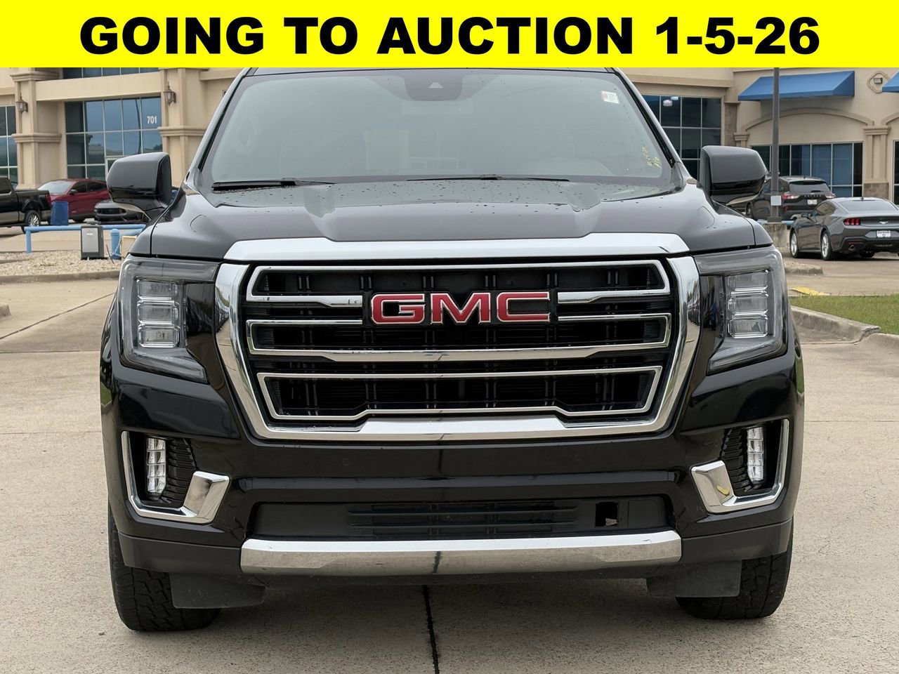 Used 2023 GMC Yukon SLT image 7