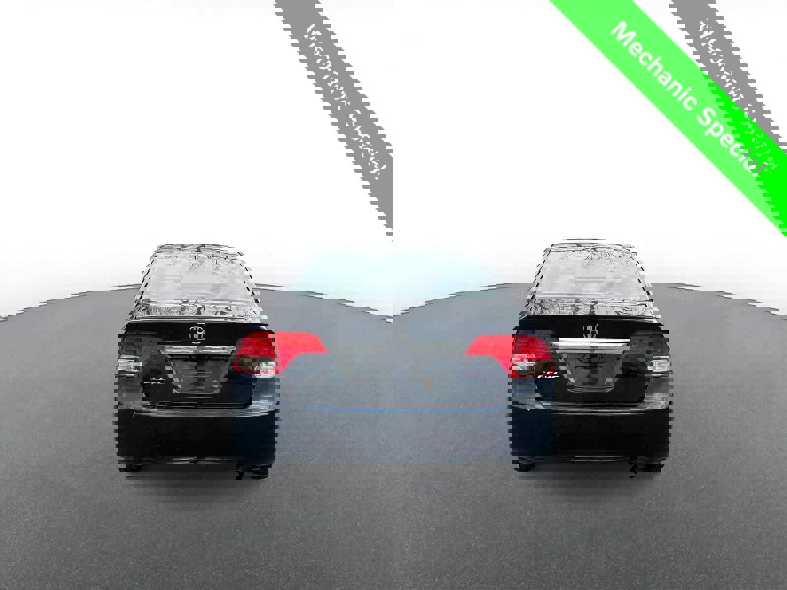 Used 2009 Honda Civic LX image 7