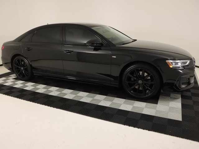 Certified 2024 Audi A8 L 3.0T AWD/4WD image 6