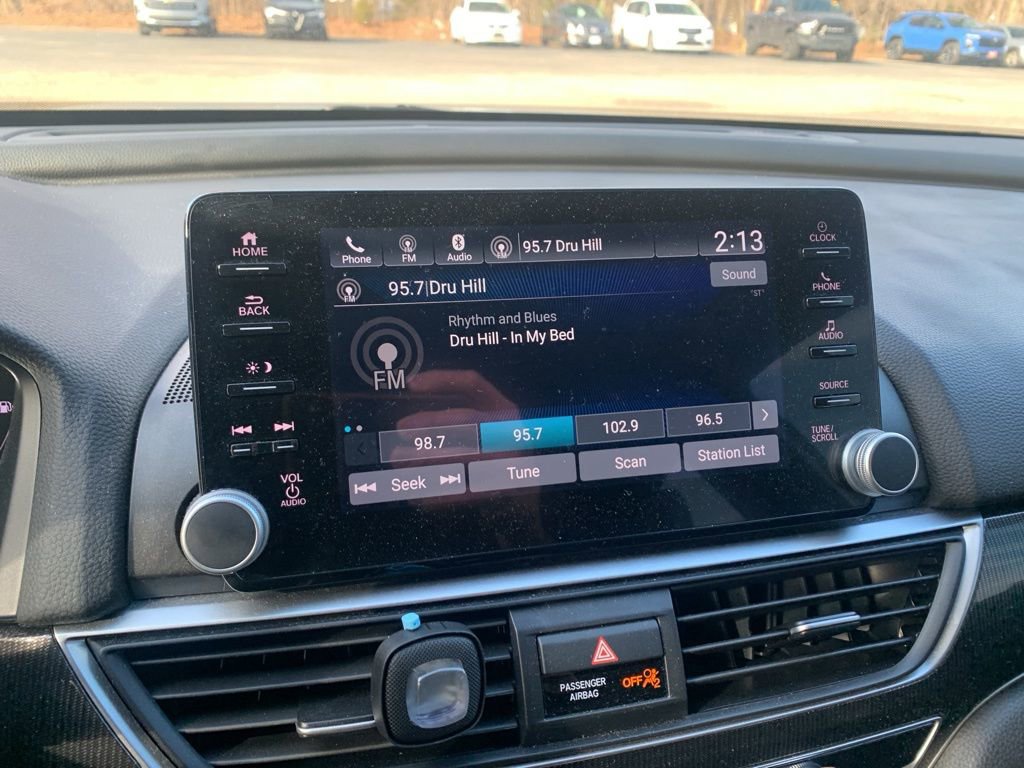 Used 2022 Honda Accord Sport image 16