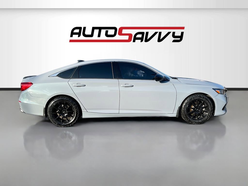 Used 2022 Honda Accord Sport image 8