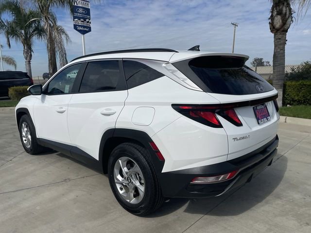 Used 2024 Hyundai Tucson SEL image 6