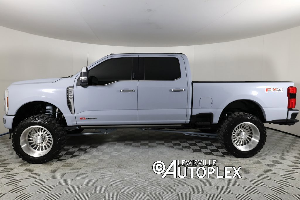 Used 2024 Ford F250 Limited w/ FX4 Off-Road Package image 9