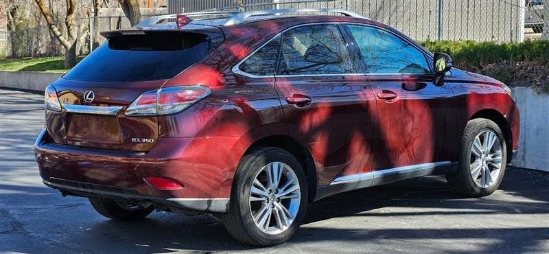 Used 2015 Lexus RX 350 FWD image 5