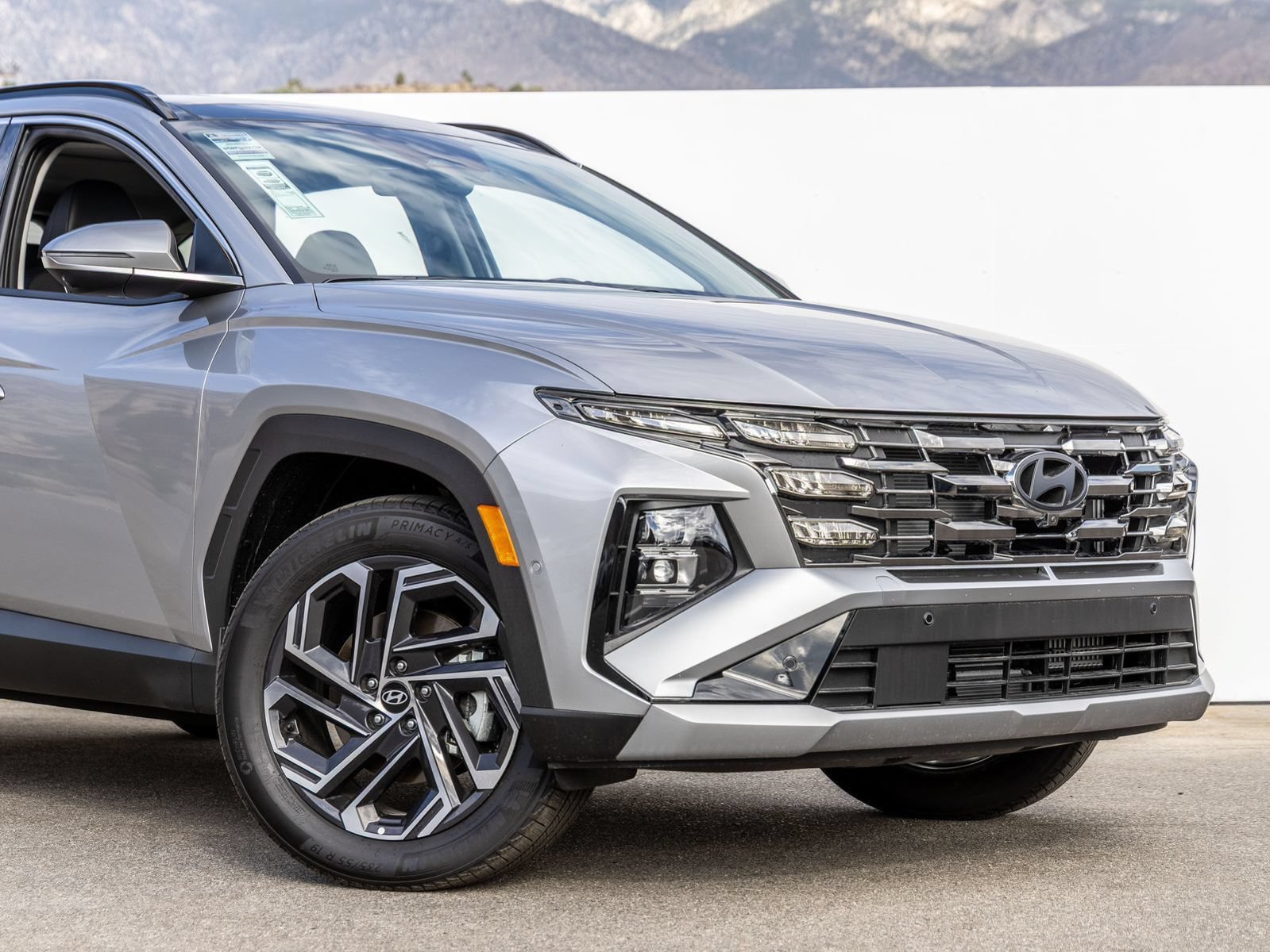 New 2025 Hyundai Tucson Limited AWD/4WD image 7