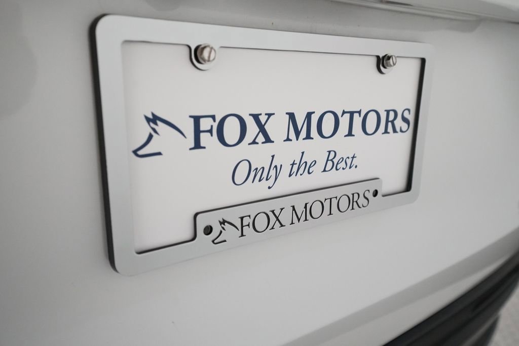 Certified 2023 Honda HR-V Sport image 36