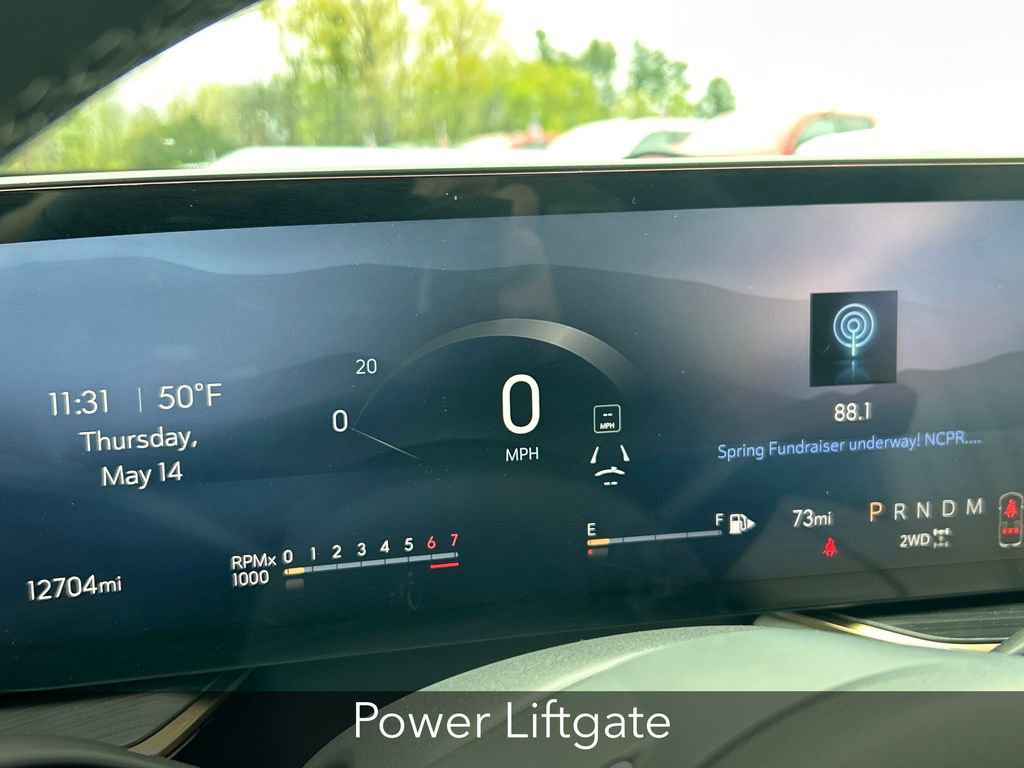 Used 2025 Buick Envision Avenir AWD/4WD image 17