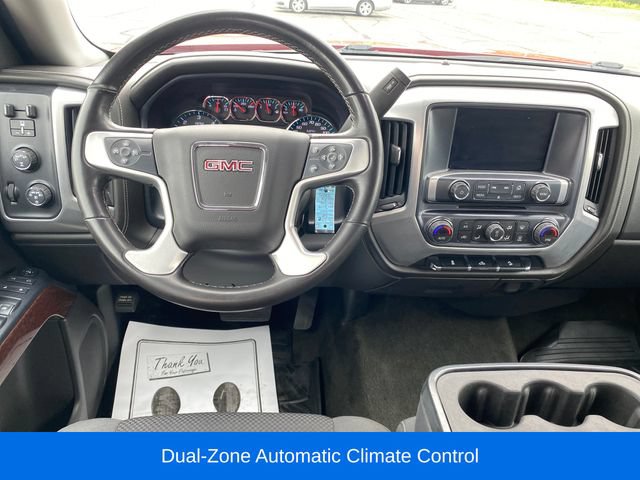 Used 2018 GMC Sierra 1500 SLE w/ SLE Value Package AWD/4WD image 8