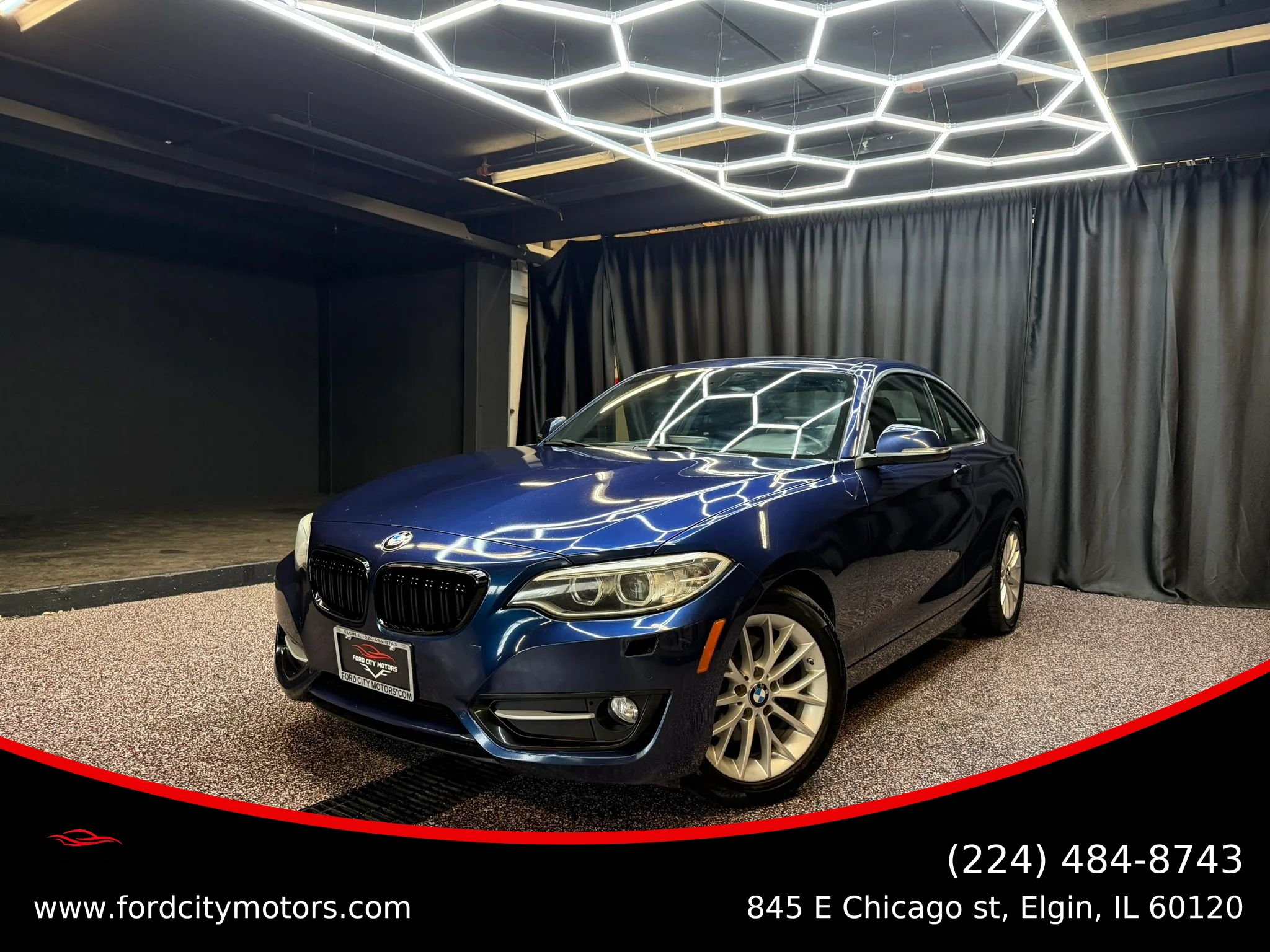Used 2016 BMW 228i xDrive Coupe