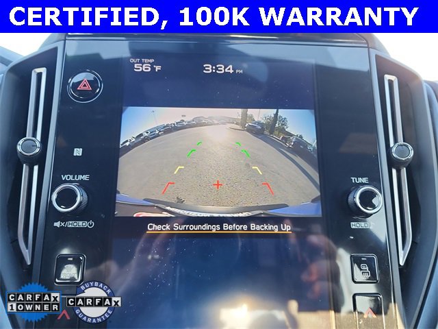 Certified 2022 Subaru WRX Limited image 24