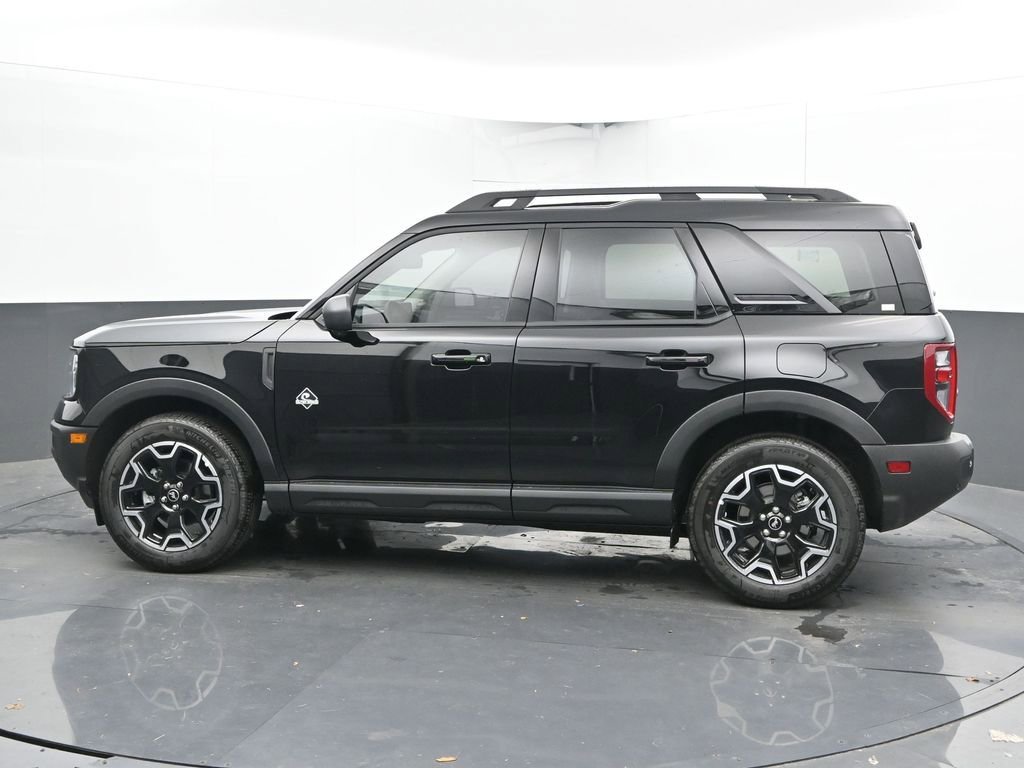 New 2025 Ford Bronco Sport Outer Banks w/ Outer Banks Tech Package+ image 7