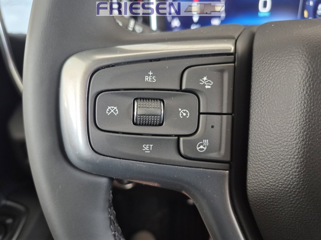 New 2025 Chevrolet Silverado 1500 LT w/ Z71 Off-Road Package image 14