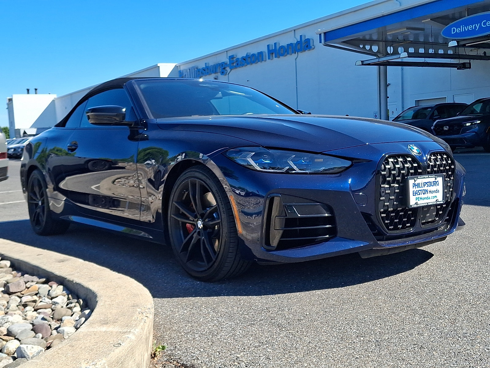Used 2022 BMW 440i xDrive Convertible