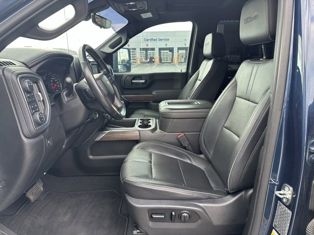 Used 2020 Chevrolet Silverado 3500 High Country w/ Z71 Off-Road Package image 2