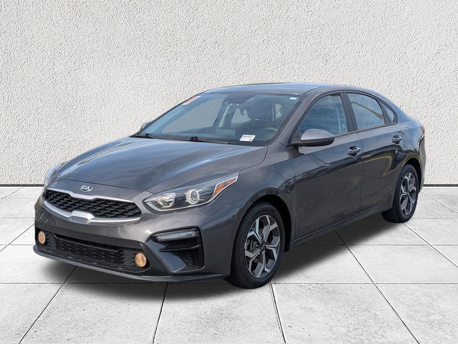 Used 2021 Kia Forte LXS image 7