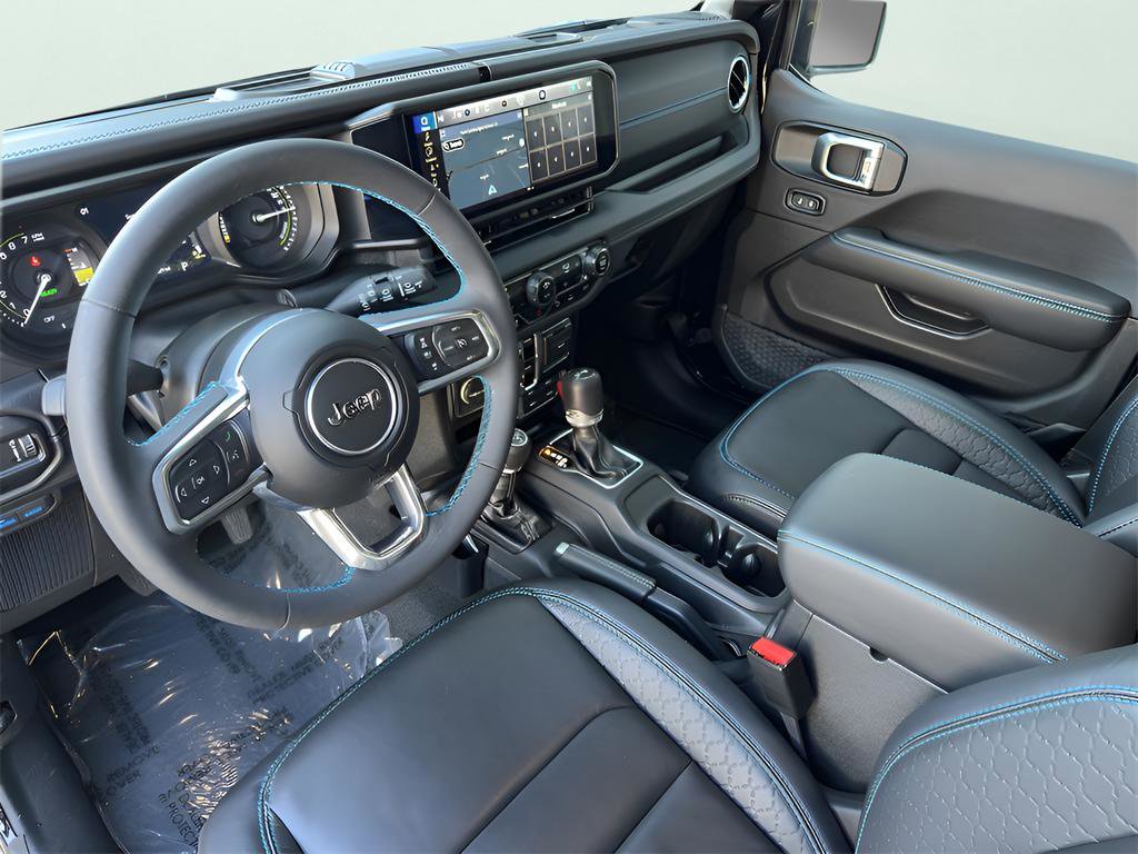 Used 2024 Jeep Wrangler High Altitude image 41