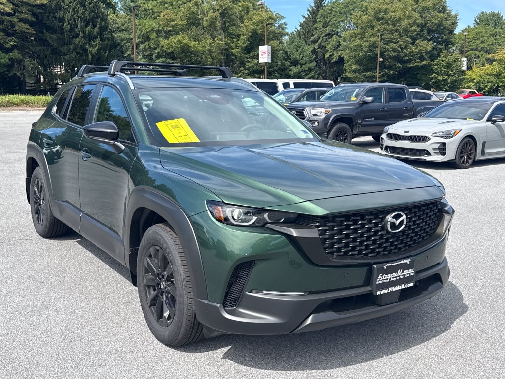 New 2026 MAZDA CX-50 AWD 2.5 S w/ Weather Package