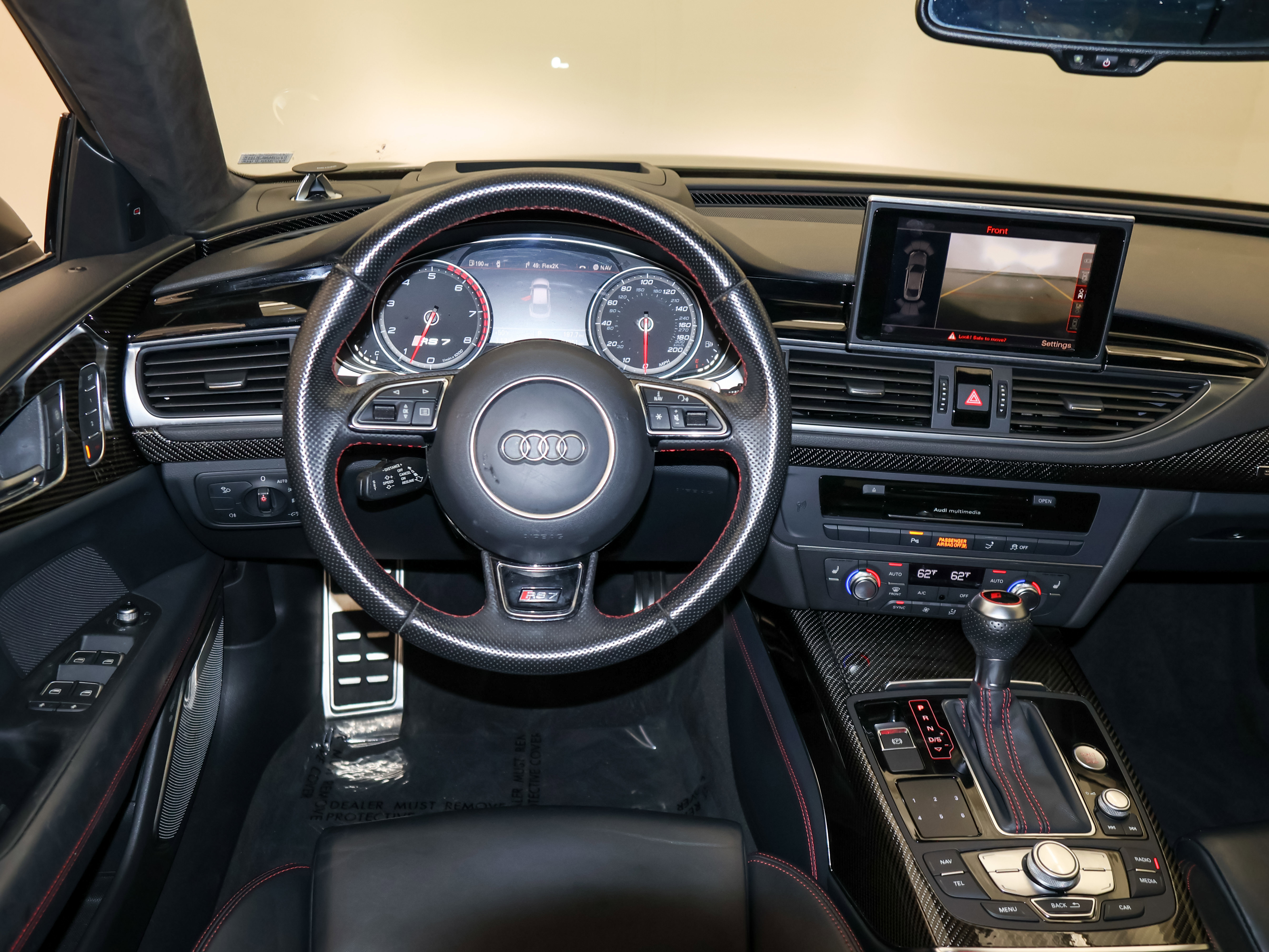 Used 2015 Audi RS 7 Prestige w/ Dynamic Package image 27