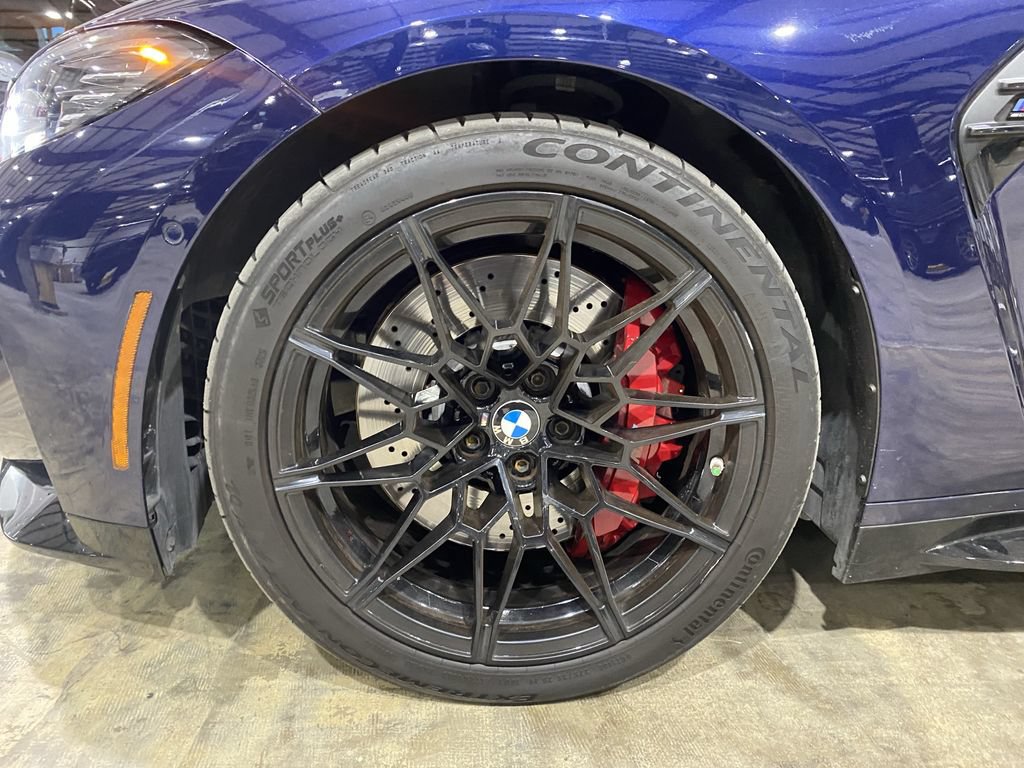 Used 2024 BMW M4 xDrive Competition AWD/4WD image 21