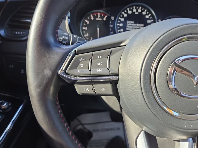 Used 2023 MAZDA CX-9 Carbon Edition AWD/4WD image 20