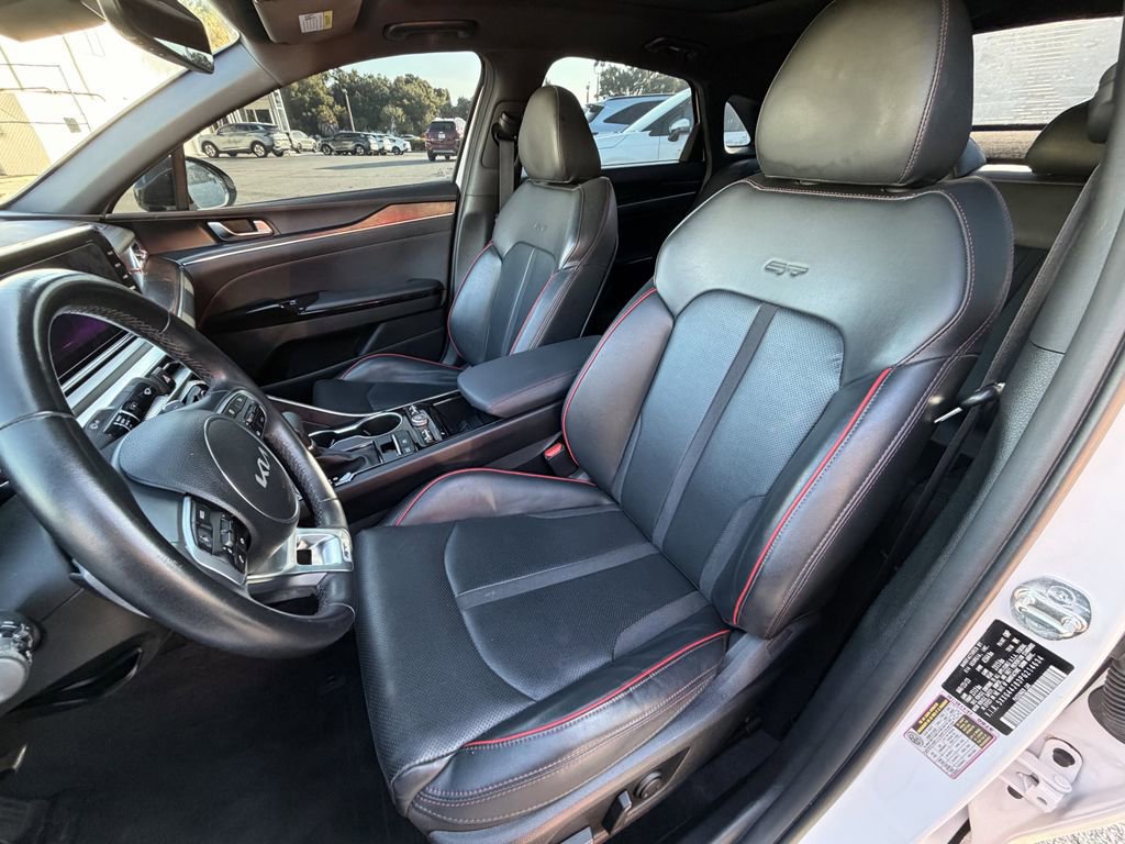 Certified 2023 Kia K5 GT FWD image 20