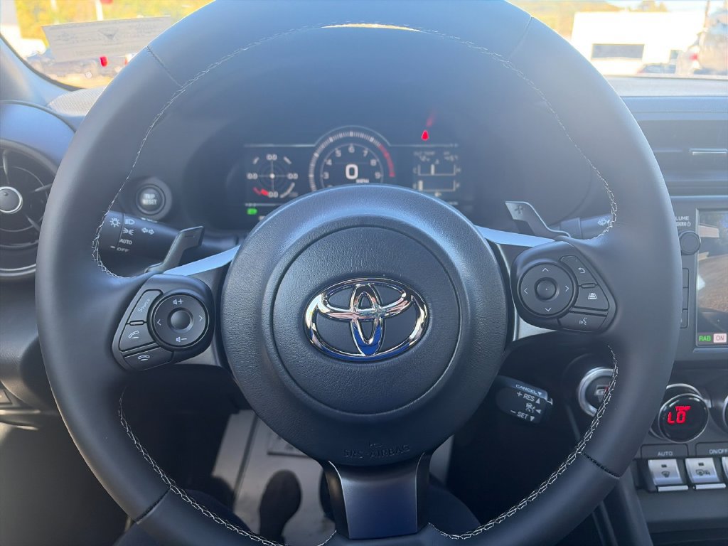 New 2026 Toyota GR86 Premium w/ ALL Weather Mat Package (TMS) RWD image 24