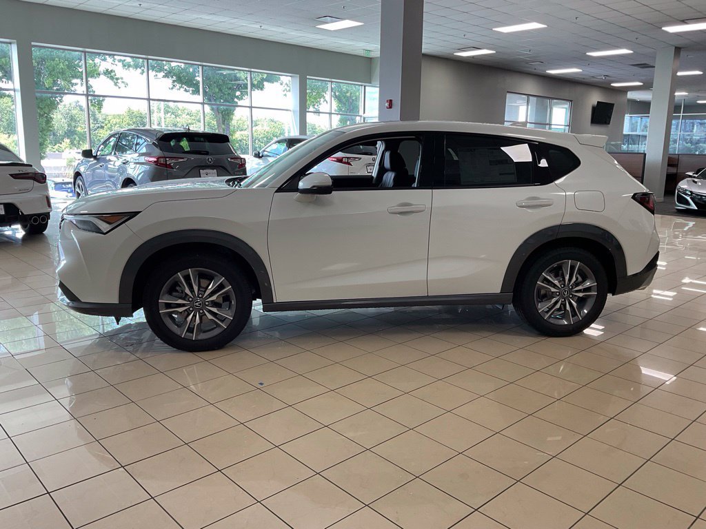 New 2026 Acura ADX FWD image 4