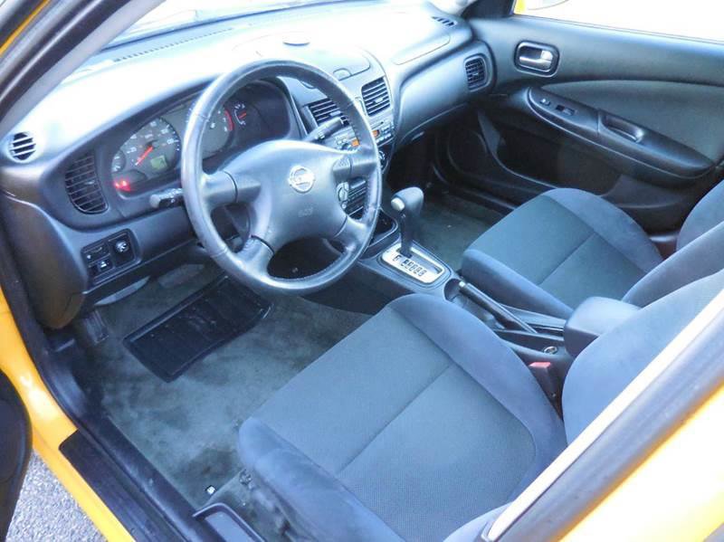 Used 2006 Nissan Sentra 1.8 S w/ (S04) 1.8S Special Editto Pkg FWD image 6