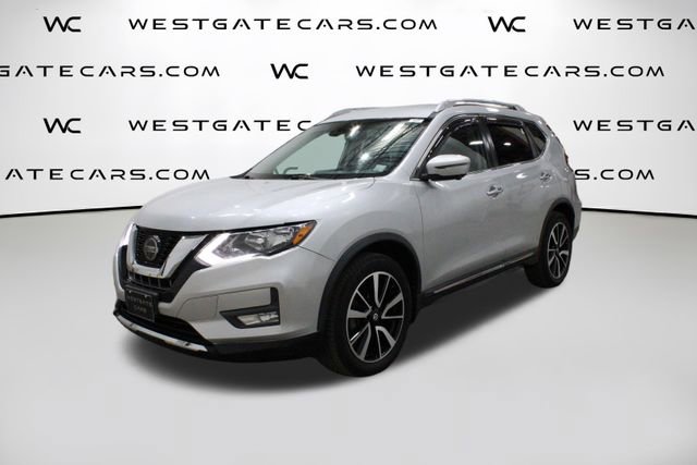 Used 2020 Nissan Rogue SL