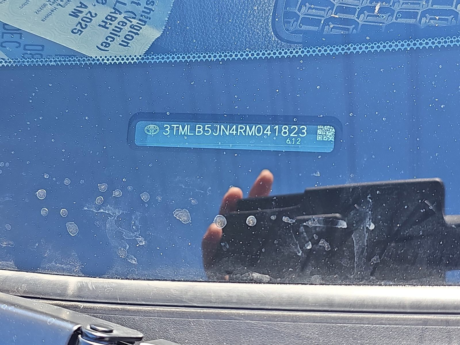 Used 2024 Toyota Tacoma TRD Off-Road w/ TRD Off Road Upgrade Package image 17