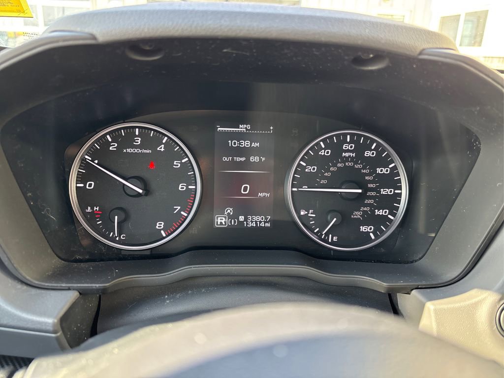 Used 2024 Subaru Crosstrek 2.0i Premium image 22