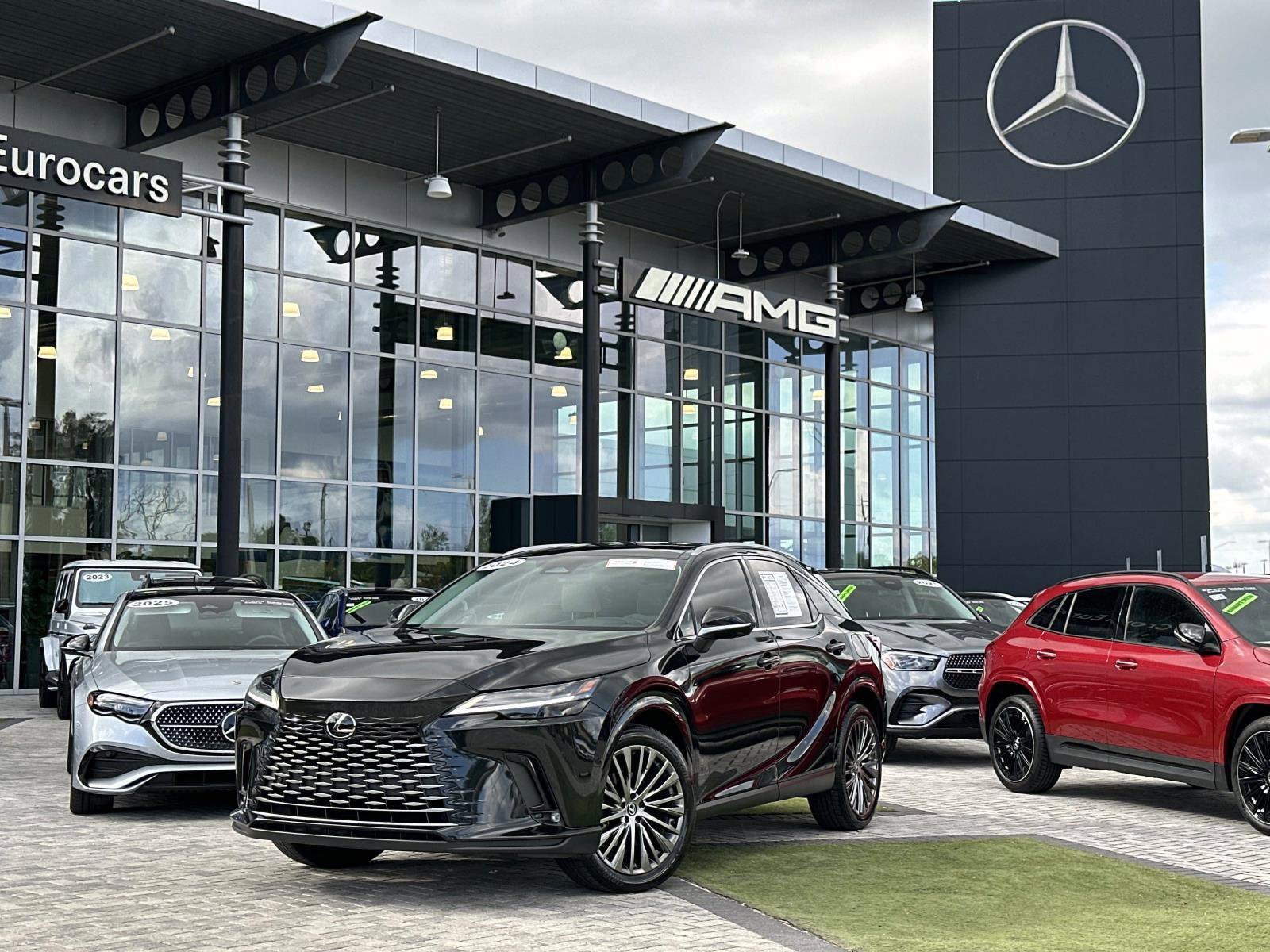 Used 2024 Lexus RX 350 FWD