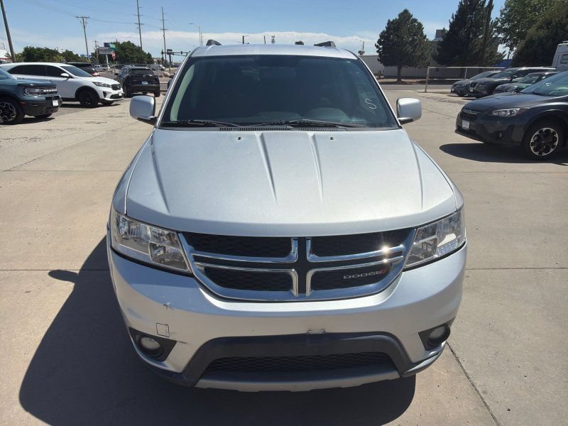Used 2013 Dodge Journey SXT w/ Flexible Seating Group FWD image 8