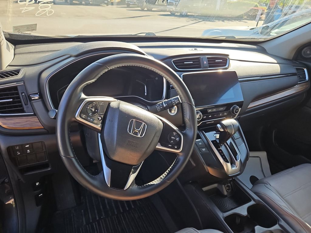Used 2017 Honda CR-V EX-L image 9