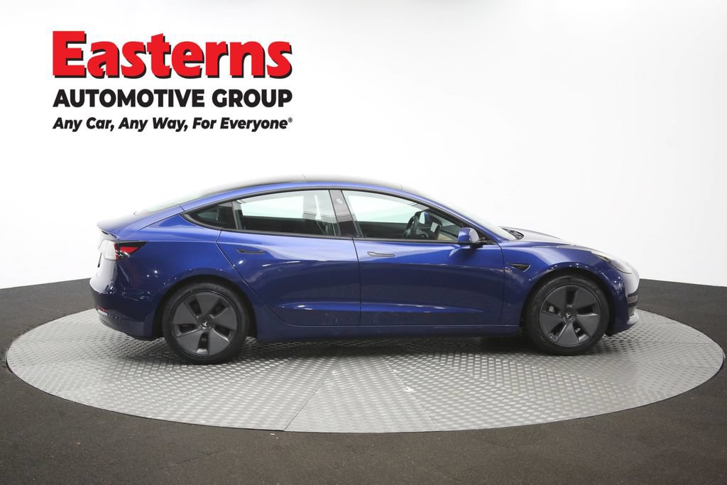 Used 2021 Tesla Model 3 Standard Range Plus RWD image 39