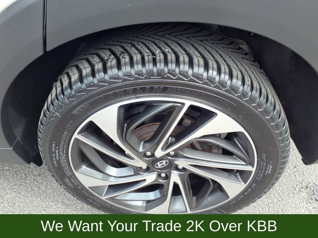 Used 2020 Hyundai Tucson Sport AWD/4WD image 23