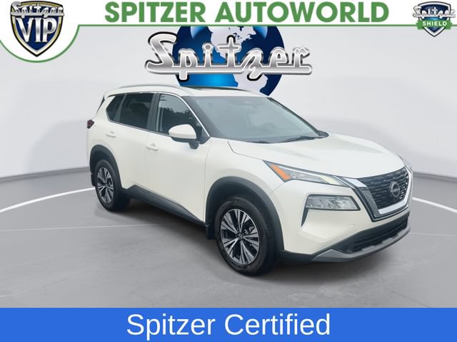 Used 2023 Nissan Rogue SV w/ SV Premium B Package AWD/4WD image 2