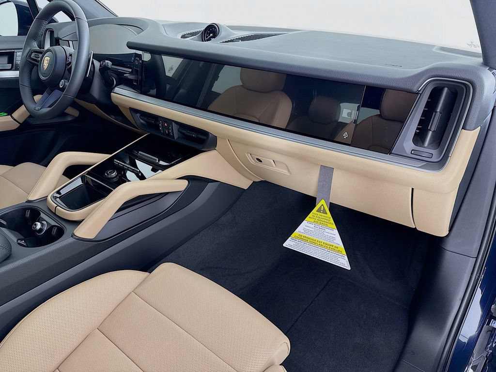 New 2026 Porsche Cayenne E-Hybrid AWD/4WD image 31